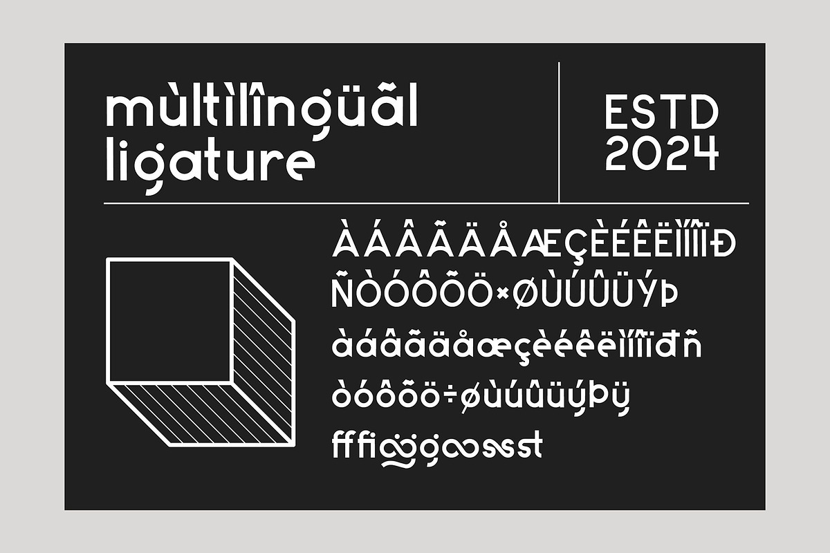 Legand || Modern Sans Serif Font, a Sans Serif Font by Idea Studio (Photo 10 of 10)