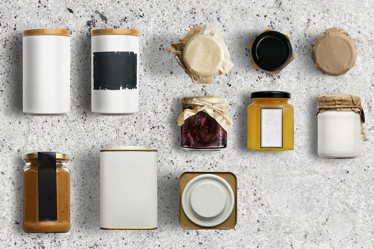 Healthy Food Mockup Creator, a Product Mockup by PSD Market (Photo 3 of 5)