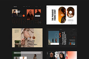 Olqinu 30 Fashion Figma Headers, an UI Kit Template by neuwebz (Thumbnail 3 of 7)