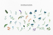 Hello spring - Gouache collection, an Illustration by SketchCliparts (Thumbnail 4 of 7)