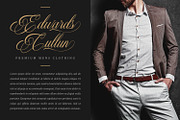 Aventalia Script - Elegant Font, a Script Font by Variatype (Thumbnail 4 of 10)
