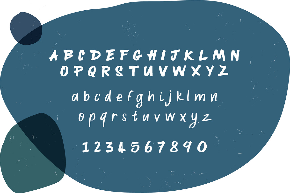 BOULDER - Font, a Font by Lettering Supply Co. (Photo 3 of 4)