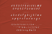 Grestique – Modern Display Font, a Handwritten Font by Almeera Std (Thumbnail 5 of 10)