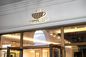 Coofee Color Logo