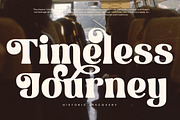 History Regale Retro Serif Font, a Serif Font by Letterena Studios (Thumbnail 2 of 15)