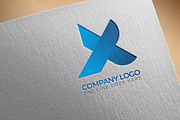 Company Identity Logo Template, a Branding & Logo Template by arslantanoli (Thumbnail 2 of 3)