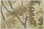 Fresco collection Nature Poem, a Wallpaper Graphic by Natalia0307 (Thumbnail 3 of 17)