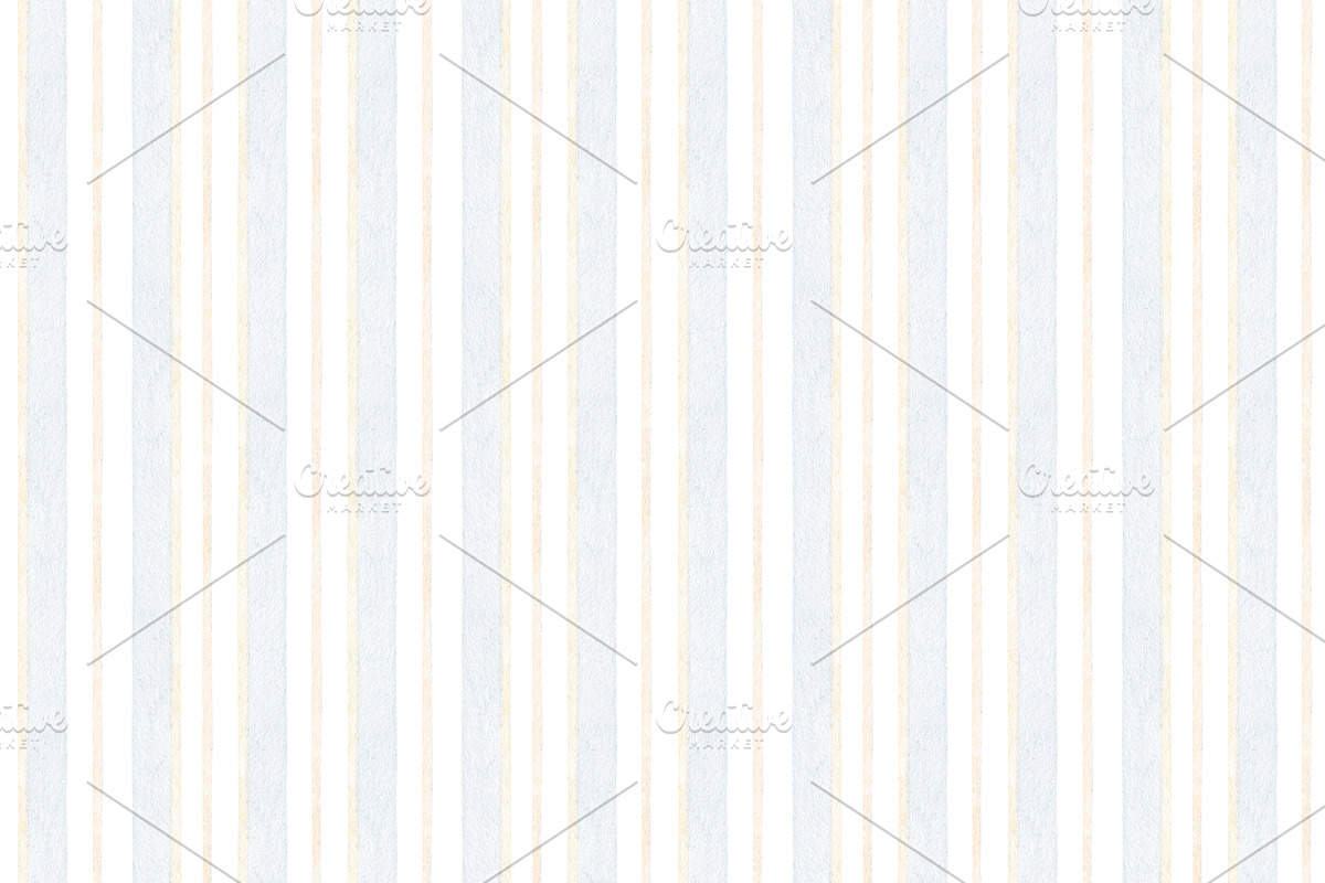 Watercolour Vegetables Collection, a Pattern Graphic by Maria Budarkiewicz (Photo 8 of 11)