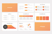 Forward Business Google Slides, a Presentation Template by slidequest (Thumbnail 9 of 16)