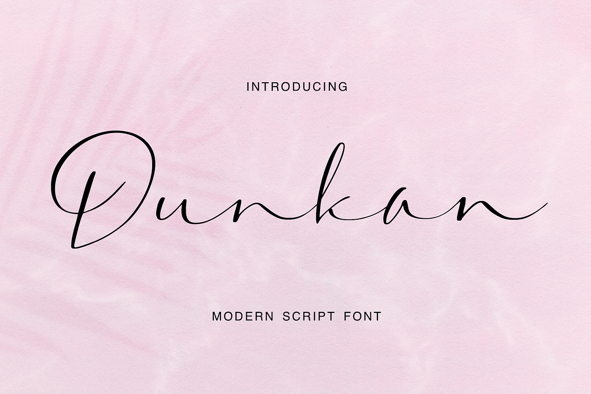 Dunkan Script