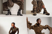 270+ Wild Fashion Stock Photo Bundle, a Beauty & Fashion Photo by SCHÉRI (Thumbnail 10 of 23)