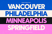 Newake Font, a Sans Serif Font by Indieground Design Inc. (Thumbnail 2 of 8)