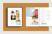 Cookbook / Recipe Book, a Brochure Template by GoldenPixelStudio (Thumbnail 6 of 22)