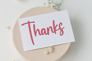 Christmas, a Handwritten Font by FreshTypeINK (Thumbnail 2 of 7)
