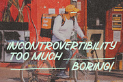 Fury Hury // Handwritten Font, a Handwritten Font by Rasiorise Studio (Thumbnail 4 of 12)