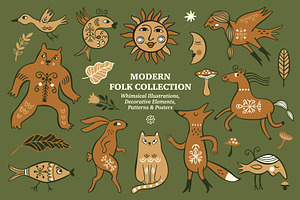 Modern Folk Collection