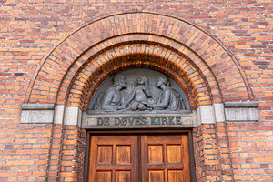 Church of the Deaf in Copenhagen