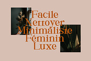 Riglia - Luxury Serif Font, a Serif Font by Creavora (Thumbnail 4 of 9)