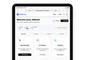 AI Blog Platform - InkGenius, an App Template by Waleed Codes (Thumbnail 29 of 31)
