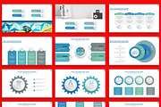 Clean Powerpoint Presentation, a Presentation Template by Graphicgo (Thumbnail 12 of 25)