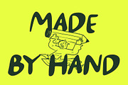 CS Sephora Drawn, a Sans Serif Font by Craft Supply Co. (Thumbnail 3 of 8)