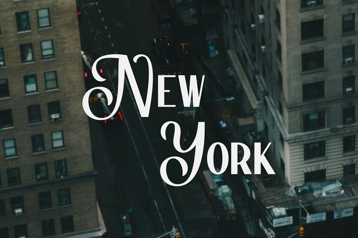 Crown Ford - YouTube Thumbnails Font, a Sans Serif Font by Flawless And Co (Photo 3 of 10)