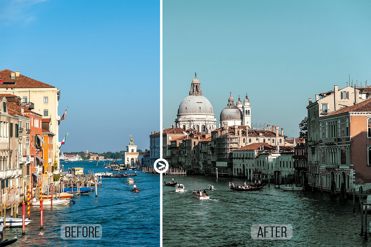 Travel Inspired 20 LUTs Pack, a Preset Add-On by CineMart (Photo 2 of 9)