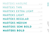 Marteks, a Sans Serif Font by Nathatype (Thumbnail 10 of 10)