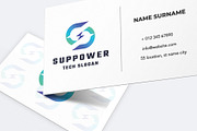 Dynamic Energy Technology Logo, a Branding & Logo Template by Design_Planet (Thumbnail 3 of 3)