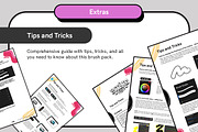 Outline Pack - Outline Brushes, a Brush Add-On by Snooze one (Thumbnail 11 of 13)