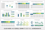60% OFF - Infographics PowerPoint, a Presentation Template by OceanArt (Thumbnail 24 of 55)