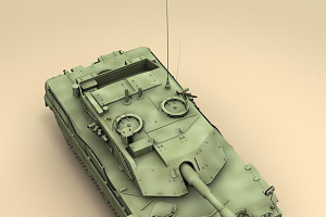 Ariete Tank