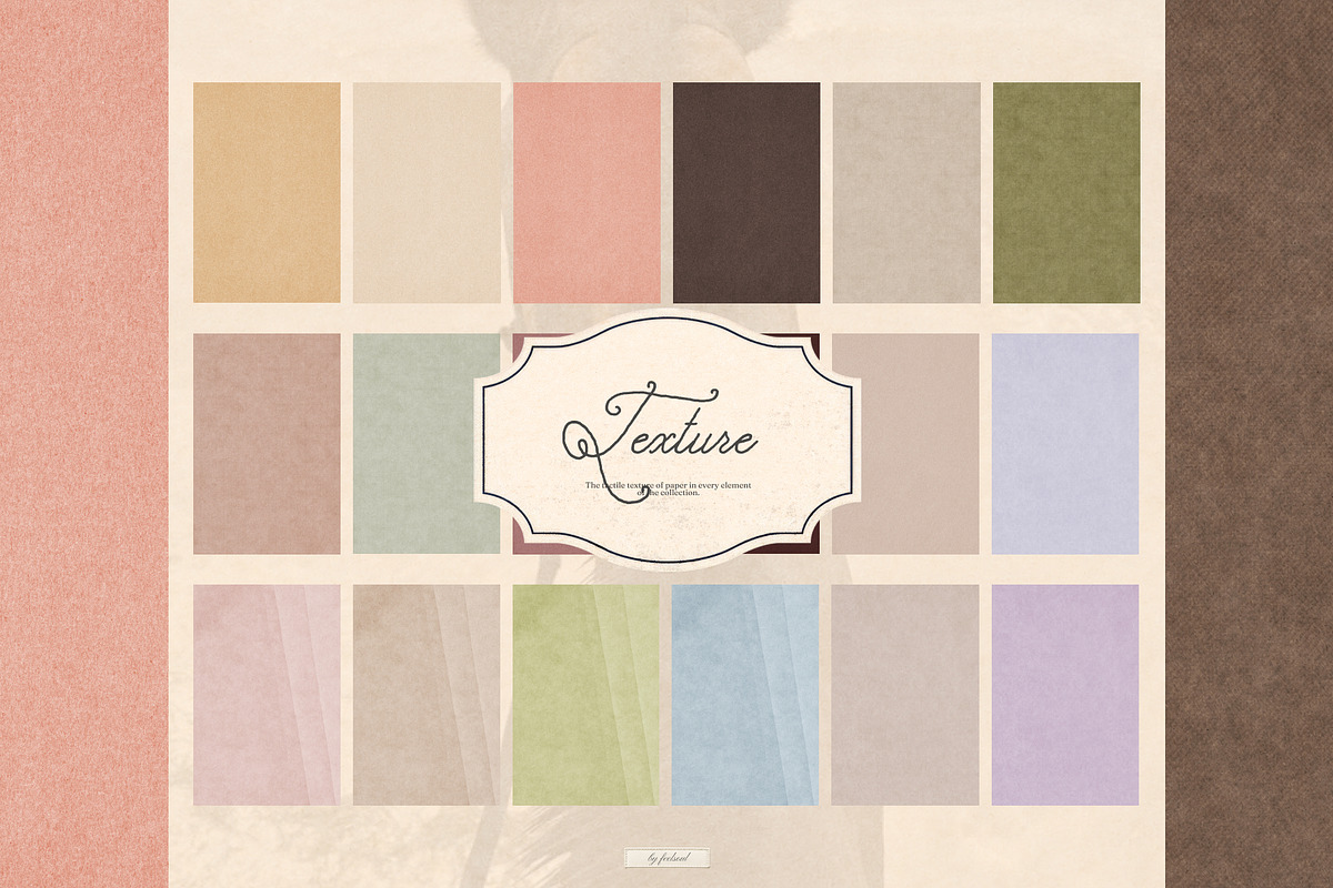 Paper Notes Collection, an Object Graphic by Feelsoul (Photo 8 of 10)