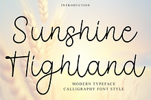 Sunshine Highland