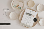 ETHICAL LIVING vegan & eco lifestyle, a Healthcare Illustration by Lana Elanor (Thumbnail 5 of 28)