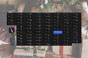 Victorian Christmas + Procreate, a Decorative Illustration by Skliarova (Thumbnail 9 of 11)