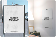 Koti Mockup Bundle V.01 - 95% OFF, a Poster Template by Kotivoro (Thumbnail 5 of 9)