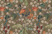 AUTUMN LEAVES, a Pattern Graphic by PASHKOVA (Thumbnail 15 of 15)