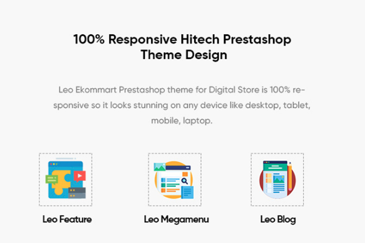LEO EKOMMART SUPERMARKET HITECH & HO, a Bootstrap Template by LeoTheme (Photo 9 of 11)