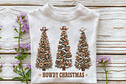 Western Christmas Png, Country, an Illustration by DreamPrint404 (Thumbnail 3 of 4)
