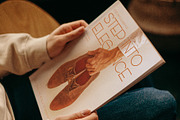 Rosta Modern Serif Font, a Serif Font by Perfectype (Thumbnail 3 of 10)