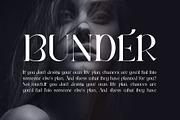 Kariin Ligature Serif Typeface, a Serif Font by Humaira_std (Thumbnail 6 of 11)