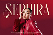Guegie – Elegant & Modern Serif Font, a Serif Font by BrandSemut (Thumbnail 2 of 10)