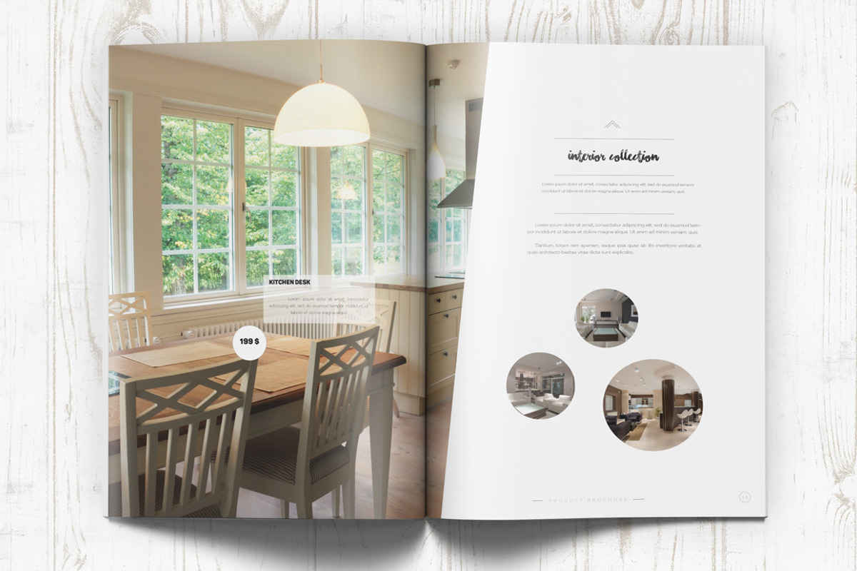 Product Brochure / Catalog 2, a Brochure Template by Kahuna Design (Photo 5 of 10)