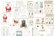 Christmas activity pack - plr kids, a Templates & Theme by BarefootChild studio (Thumbnail 4 of 4)