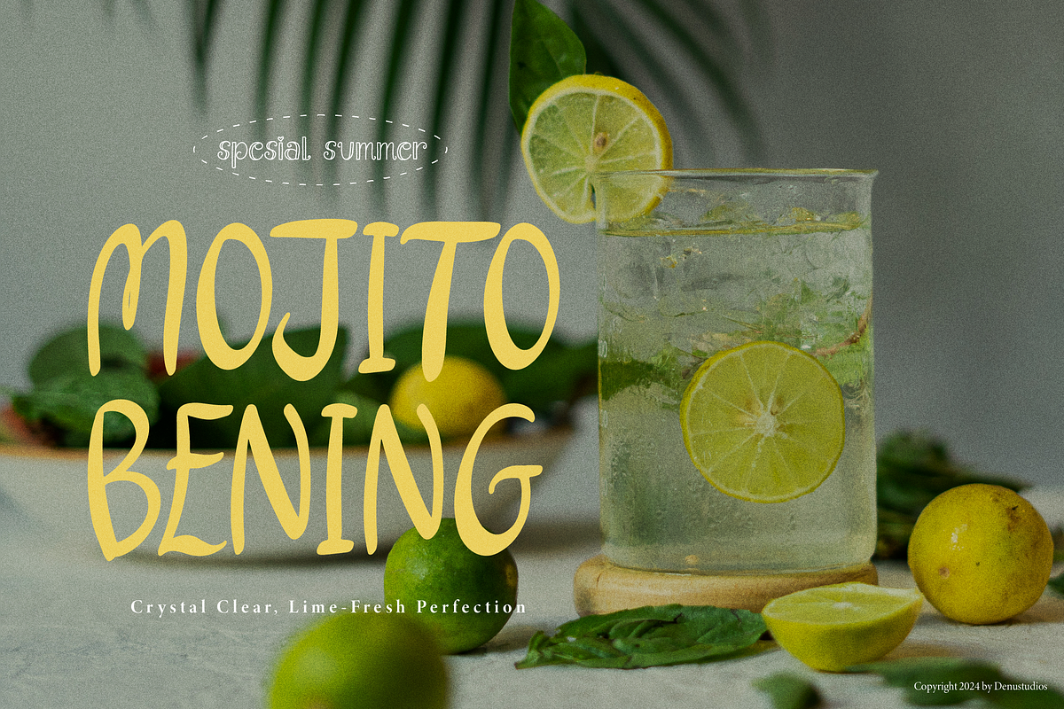 Daisyes | Hand Drawn Dual Font, a Handwritten Font by Denustudios (Photo 4 of 14)