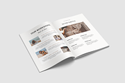 Workbook Template Canva, a Magazine Template by Designbudy (Thumbnail 4 of 13)