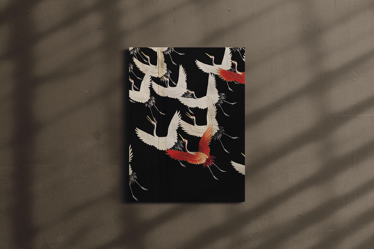 50 canvas mockup bundle creator kit, a Household Mockup by FoundImages (Photo 36 of 54)