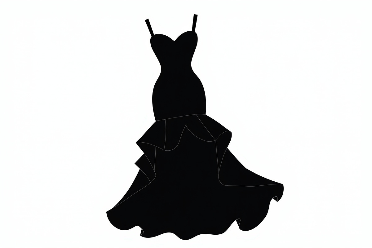 Elegant Gown Collection, an Illustration by balal (Photo 15 of 21)