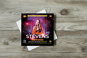 DJ Party Club Flyer PSD Template, a Flyer Template by Ibnul Jaif Farabi (Thumbnail 4 of 4)